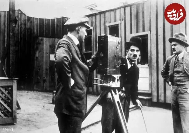 عکس/ «چارلی چاپلین» در ۲۵ سالگی و در ونیز؛ سال ۱۲۹۲