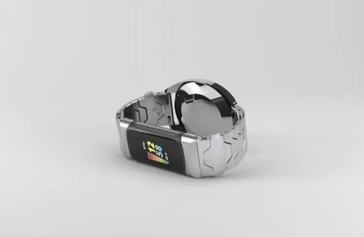 پایان جنگ سنت و مدرنیته با یک بند ساعت عجیب