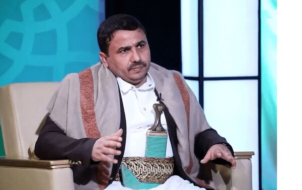 انصارالله: عواقب حمله به ایران تمام افراد را تحت تأثیر قرار خواهد داد انصارالله: عواقب حمله به ایران تمام افراد را تحت تأثیر قرار خواهد داد