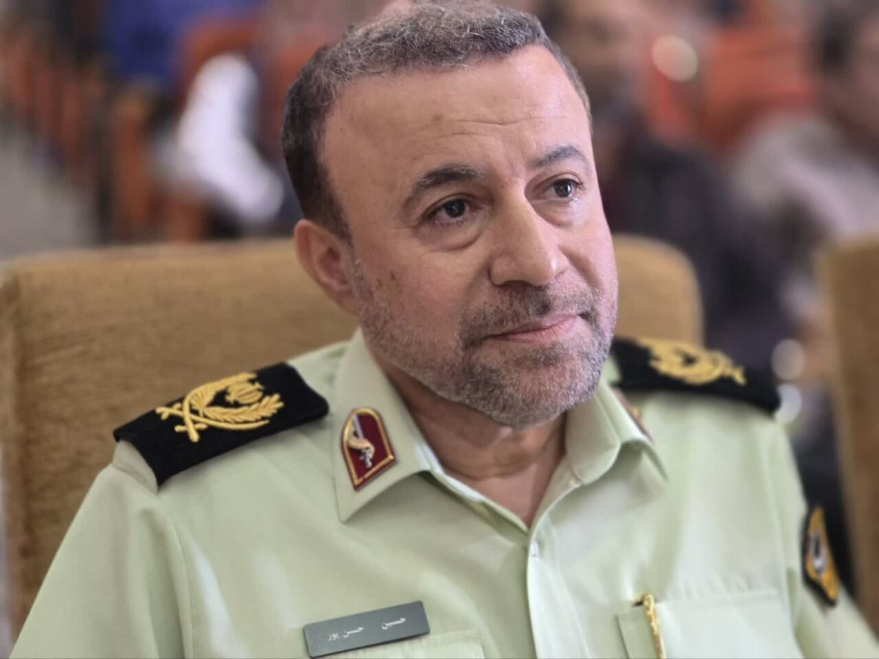 فرمانده انتظامی گیلان گفت: امنیت امروز در کشور و استان یک امنیت مثال زدنی است فرمانده انتظامی گیلان گفت: امنیت امروز در کشور و استان یک امنیت مثال زدنی است