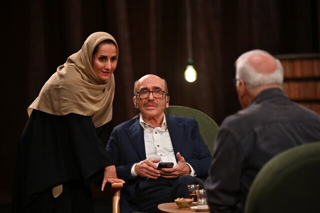 آغاز پخش «چهلتیکه» با داریوشکاردان