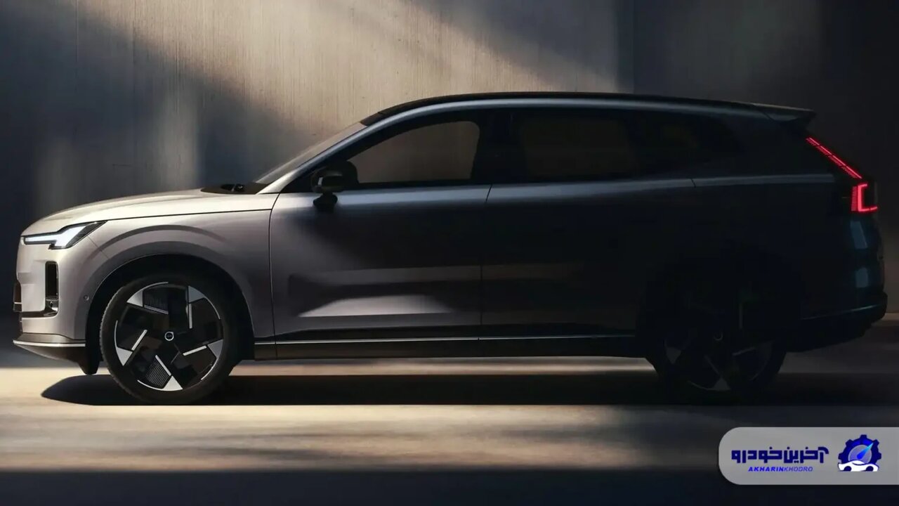 ولوو XC۷۰ در راه ایران / بلندقامت جذاب و قدرتمند