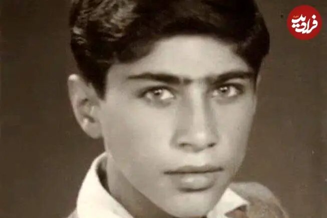 عکس/ «بهرام بیضایی» در دوران نوجوانی؛ اواخر دهه ۲۰