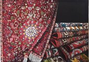 برگزاری نمایشگاه گروهی «هنر فرش بر بوم» در گالری پردیس ملت