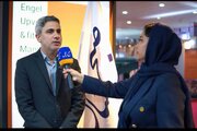 تأکید رئیس سازمان نظام مهندسی هرمزگان بر اجرای مبحث ۱۹ در سیزدهمین نمایشگاه صنعت ساختمان بندرعباس