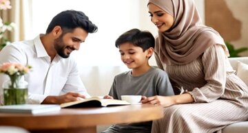 کودکِ با شخصیت، مسئولیت‌پذیر می‌شود