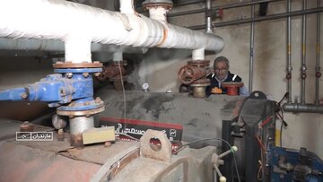 پایش مصرف گاز ادارات مازندران تا پایان زمستان ادامه دارد