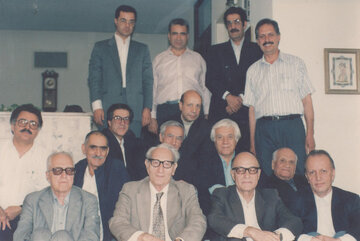 ناگفته‌هایی از زندگی و رنج‌های دکتر علی‌اصغر مصدق رشتی؛ استاد فقید تاریخ