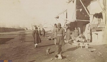 اولین زن ایرانی‌ که شناسنامه گرفت! + عکس