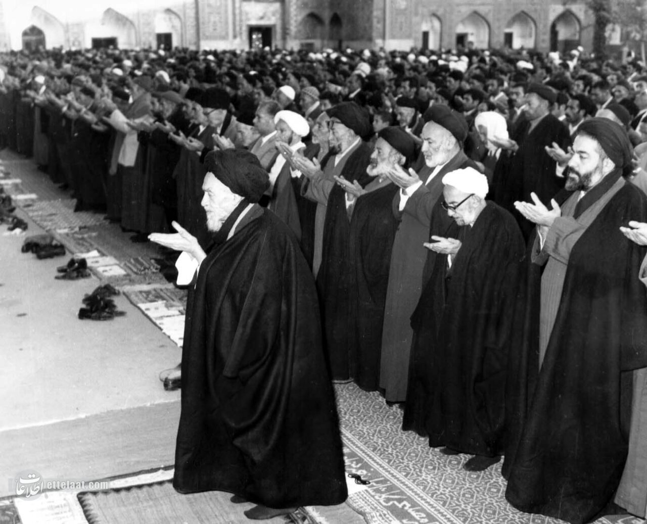 آخرین وصیت آیت‌الله میلانی درباره مشهد قبل از انقلاب + عکس