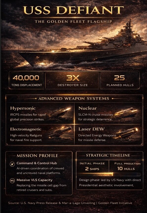 رونمایی از سلاحی که نام ترامپ را یدک می‌کشد