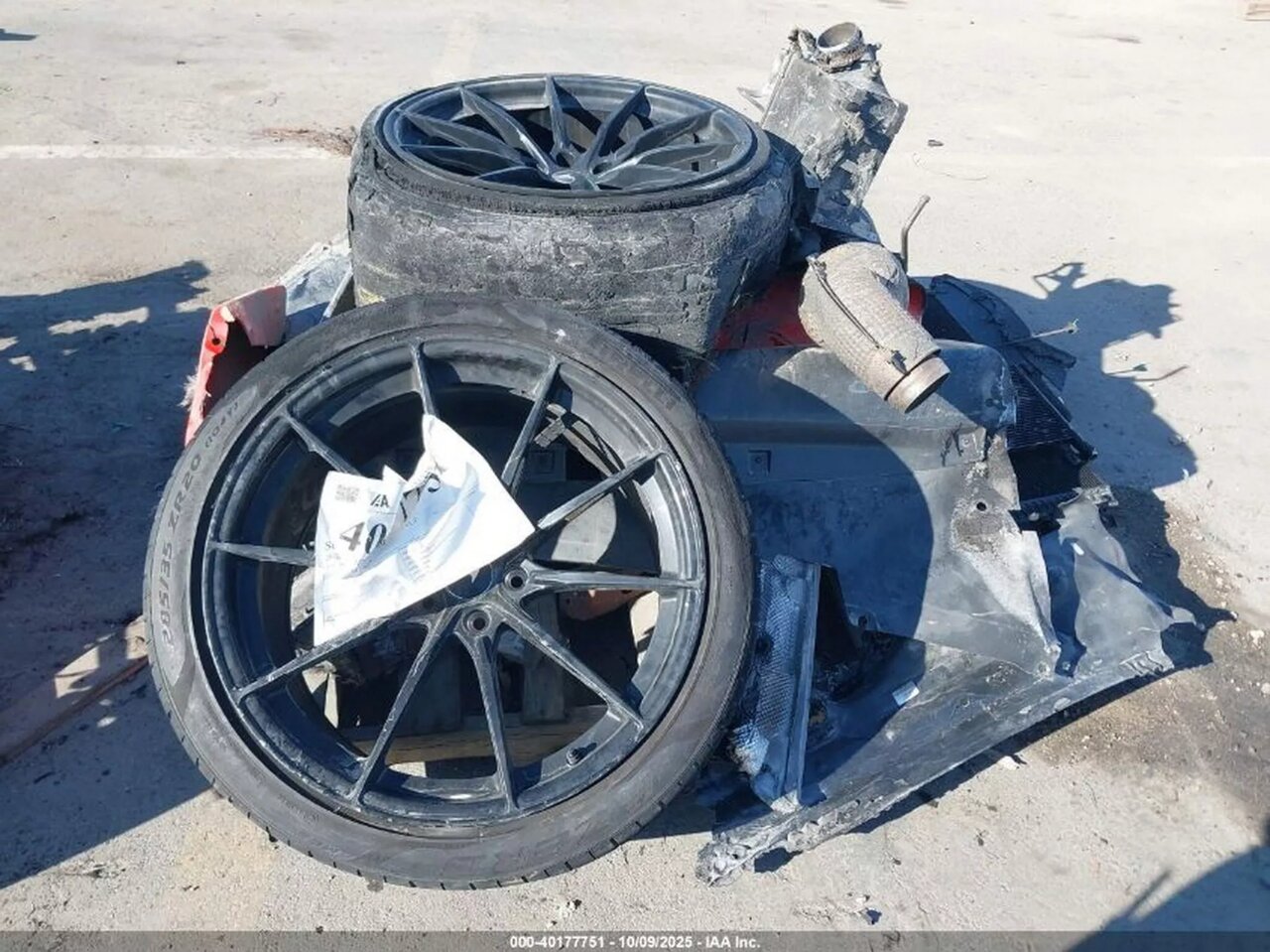 مکلارن فروخته میشود، ولی نصف آن!