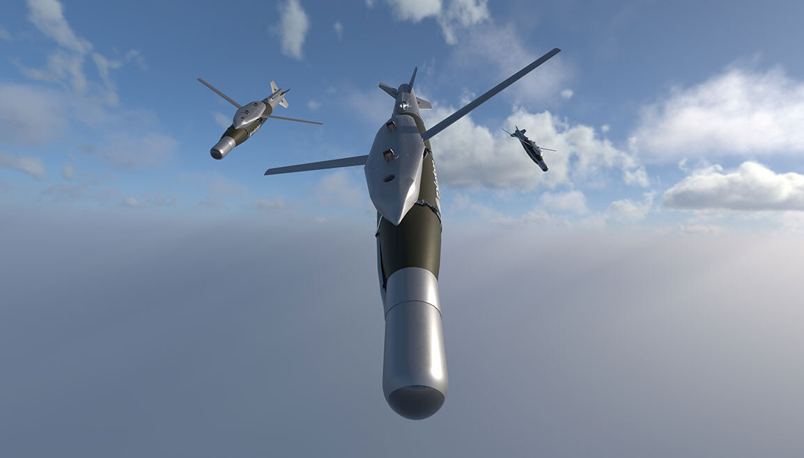 بزرگ‌ترین پهپاد ترکیه به ۳ سلاح تازه مجهز شد / عکس