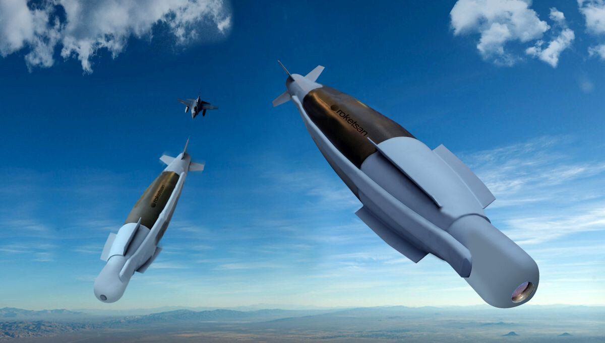 بزرگ‌ترین پهپاد ترکیه به ۳ سلاح تازه مجهز شد / عکس