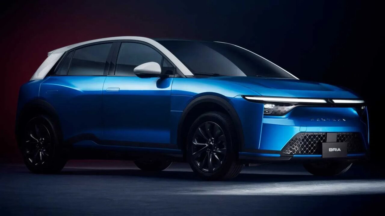 سازنده آیفون خودرو ساخت