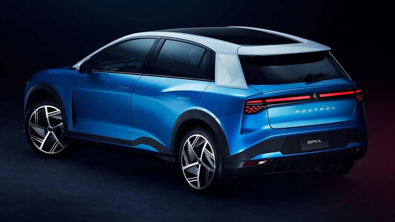 سازنده آیفون خودرو ساخت