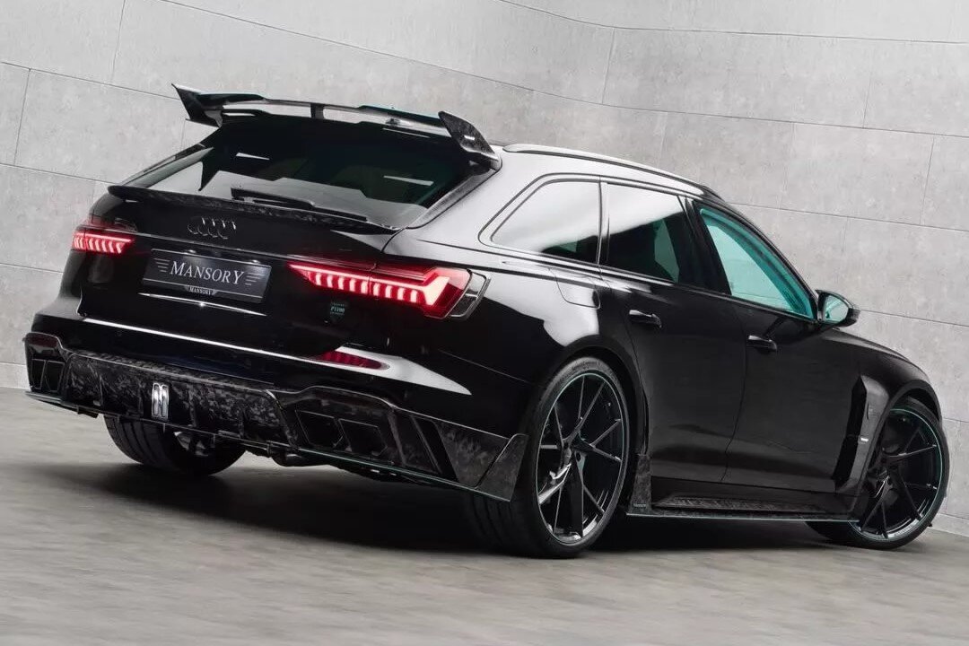 منصوری بوگاتی ویرون را به چالش میکشد