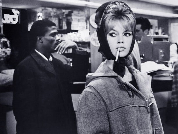 عکس | بریژیت باردو درگذشت؛ زنی که با سیگاری بر لب مشهور شد!