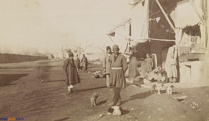 اولین زن ایرانی که شناسنامه گرفت! + عکس