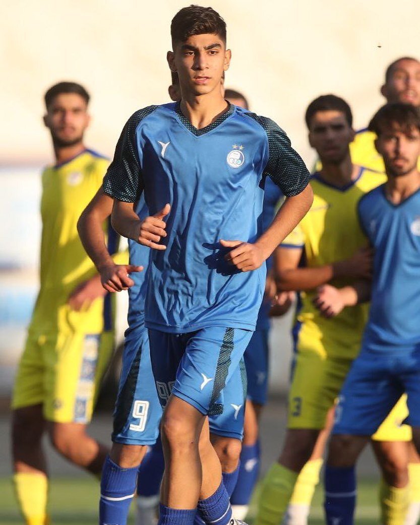 عکس | استقلال دوباره از خودی ضربه خورد!