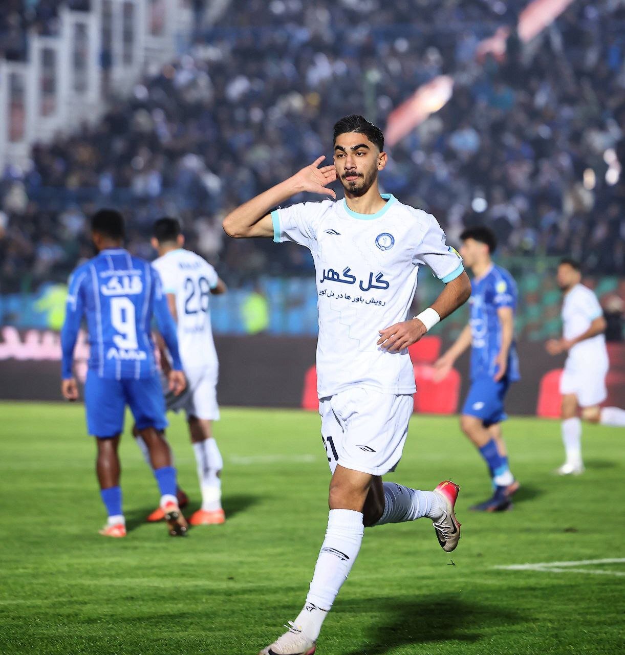 عکس | استقلال دوباره از خودی ضربه خورد!