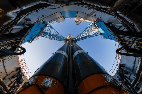 Successful Launch of Three Iranian Earth-Observation Satellites into Low Earth Orbit