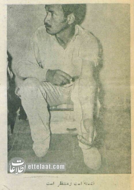 گزارش تکان‌دهنده از خون‌فروشی در تهران به خاطر نان؛ آذر ۱۳۳۴ + عکس