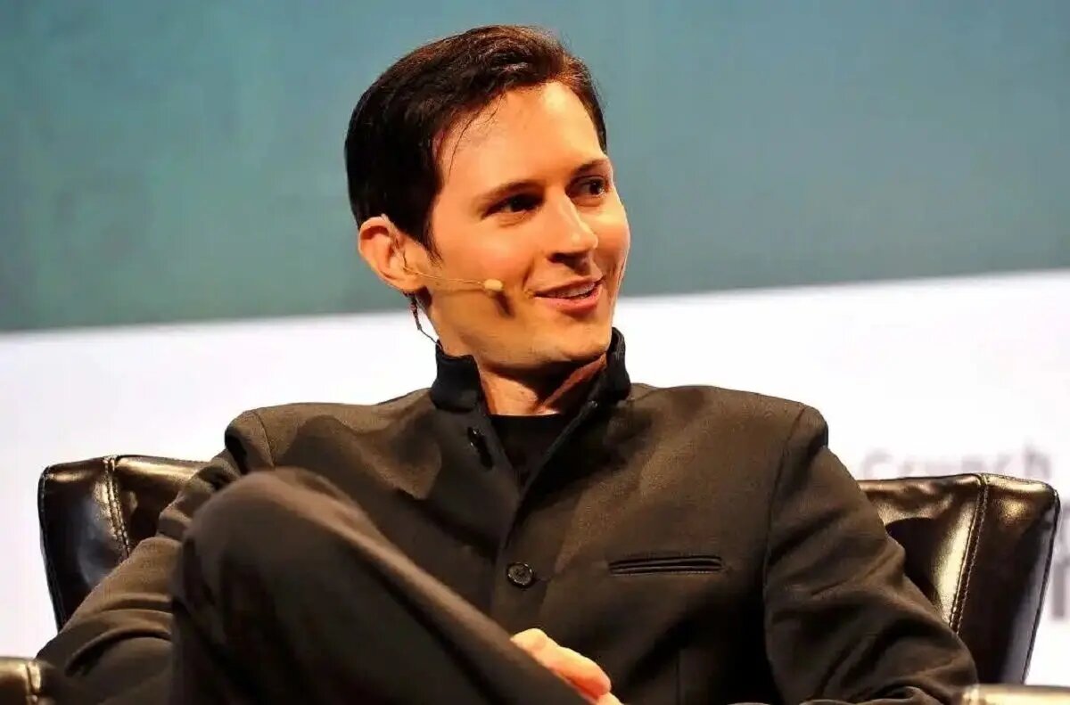 ببینید | پیشبینی پاول دوروف مالک تلگرام از قیمت نجومی بیتکوین!