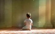 هفت سالگی؛ آغاز مسیر نور با اولین نماز