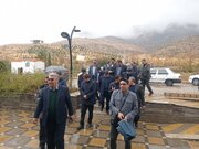 سفر مدیران شهری آذربایجان شرقی به شیراز؛ تجربه‌ای از تاریخ و طبیعت