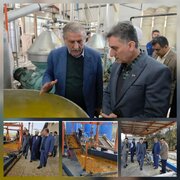 فرماندار رودسر: کنسانتره پرتقال ارزآوری دارد