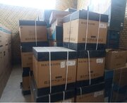 کشف انبار لوازم خانگی قاچاق در تهران