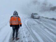 محورهای چهارمحال و بختیاری لغزنده‌اند