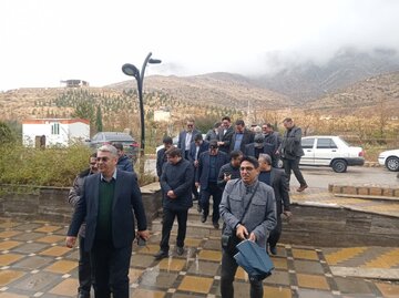 سفر مدیران شهری آذربایجان شرقی به شیراز؛ تجربه‌ای از تاریخ و طبیعت