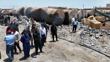 اسامی محکومان پرونده‌های بیش از ۲۸۱ میلیون لیتر سوخت قاچاق منتشر شد