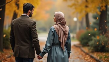 آیا وابستگی شدید عاطفی به همسر امری معقول است؟ آیا وابستگی شدید عاطفی به همسر امری معقول است؟