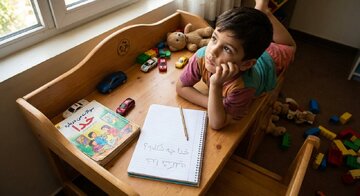 خداشناسی کودکان | پرسش‌های کودکان درباره خدا و پاسخ‌های ساده و آموزنده