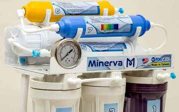 راهنمای خرید دستگاه تصفیه آب خانگی ایرانی