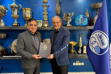 حکم جدید علی تاجرنیا در باشگاه استقلال