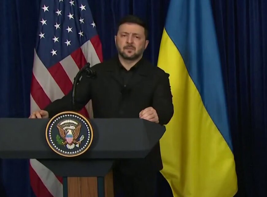 ترامپ: جنگ تمام شد؛ دیدارم با او عالی بود، تنها مساله خاک است / زلنسکی: آماده صلح هستیم