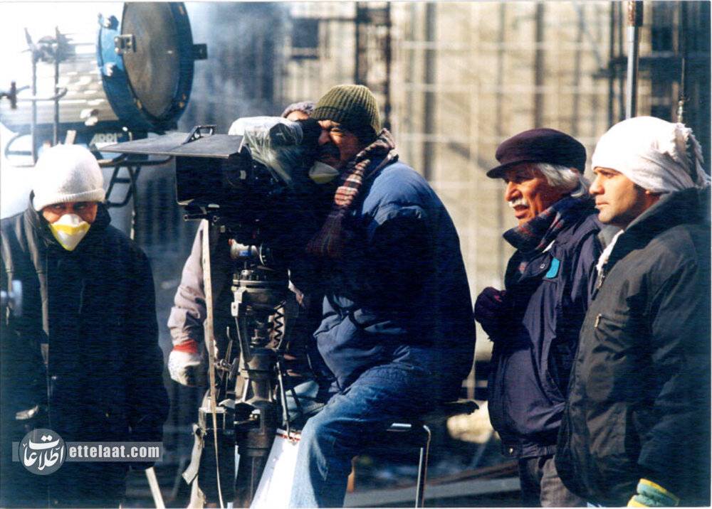 یادگارهایی تصویری از بهرام بیضایی؛ ۱۳۴۲ تا ۱۳۹۷ از تهران تا کالیفرنیا