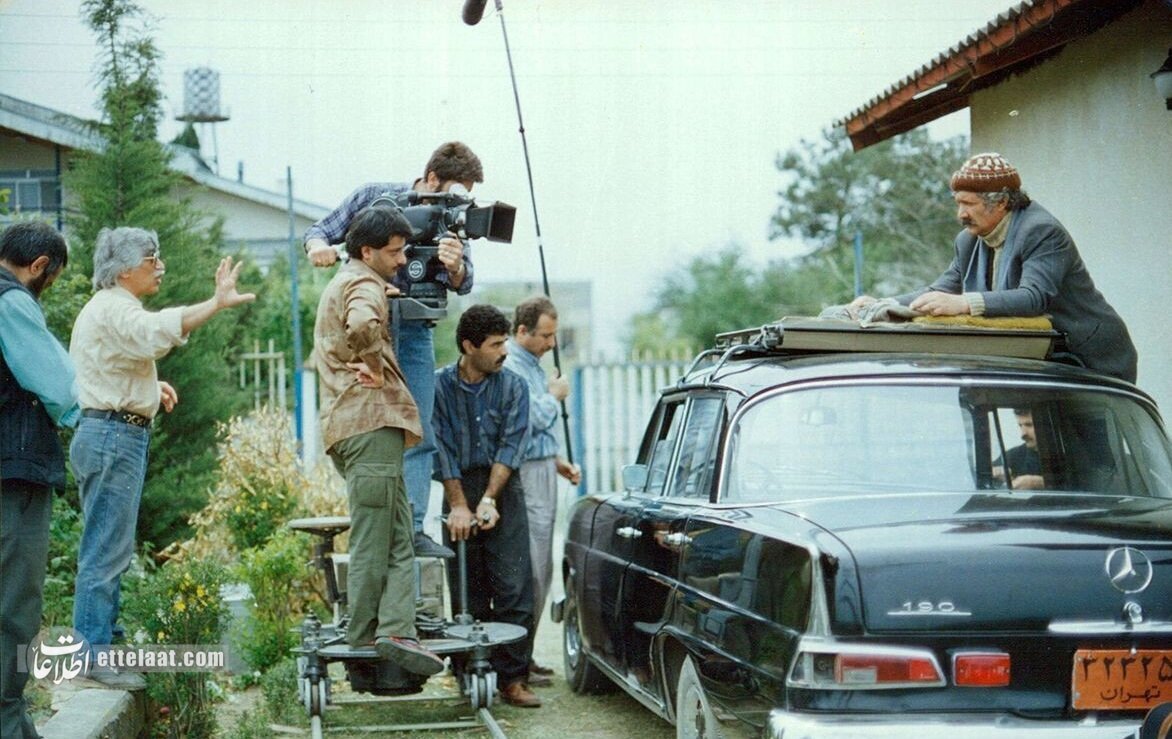 یادگارهایی تصویری از بهرام بیضایی؛ ۱۳۴۲ تا ۱۳۹۷ از تهران تا کالیفرنیا