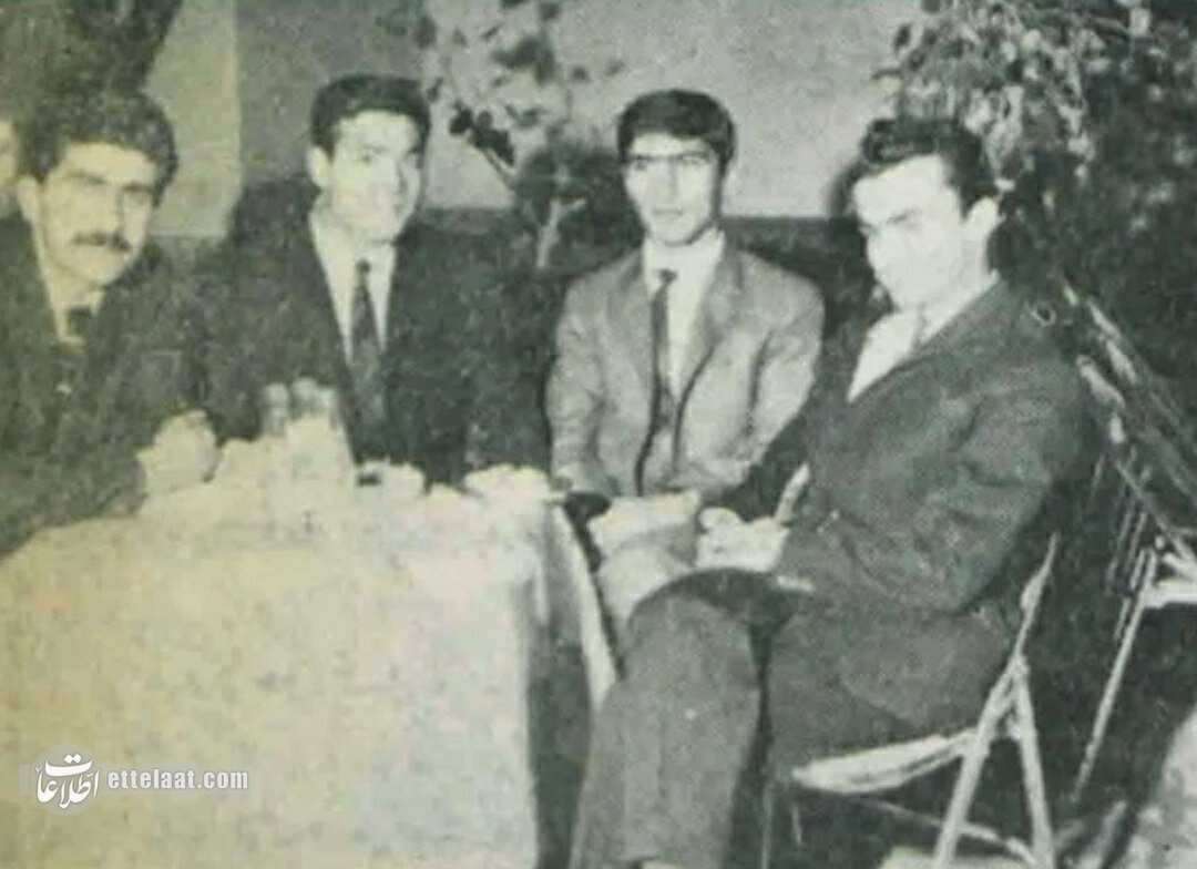 یادگارهایی تصویری از بهرام بیضایی؛ ۱۳۴۲ تا ۱۳۹۷ از تهران تا کالیفرنیا