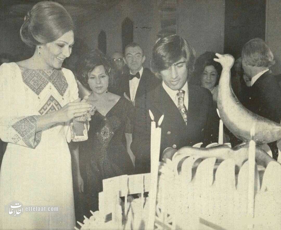 یادگارهایی تصویری از بهرام بیضایی؛ ۱۳۴۲ تا ۱۳۹۷ از تهران تا کالیفرنیا