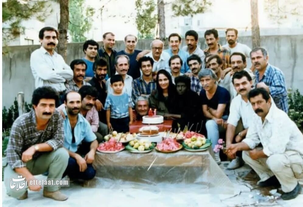 یادگارهایی تصویری از بهرام بیضایی؛ ۱۳۴۲ تا ۱۳۹۷ از تهران تا کالیفرنیا