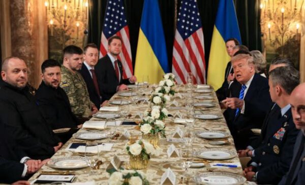 ابراز امیدواری ترامپ و زلنسکی و ناامیدی اروپا؛ صلح باید عادلانه و امنیتی باشد