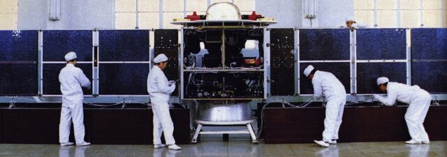 زنگ خطر وقوع یک فاجعه در فضا به صدا درآمد