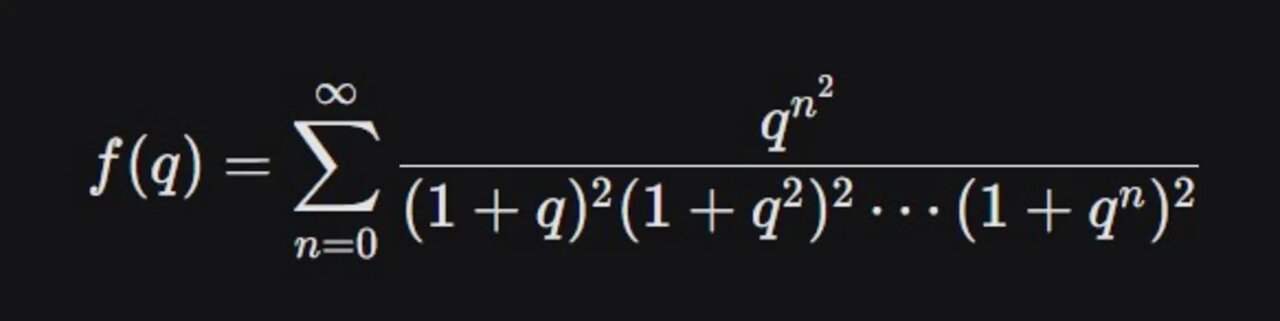 داستان غم‌انگیز نابغه‌ای که اثبات کرد جمع همه اعداد مثبت، منفی است