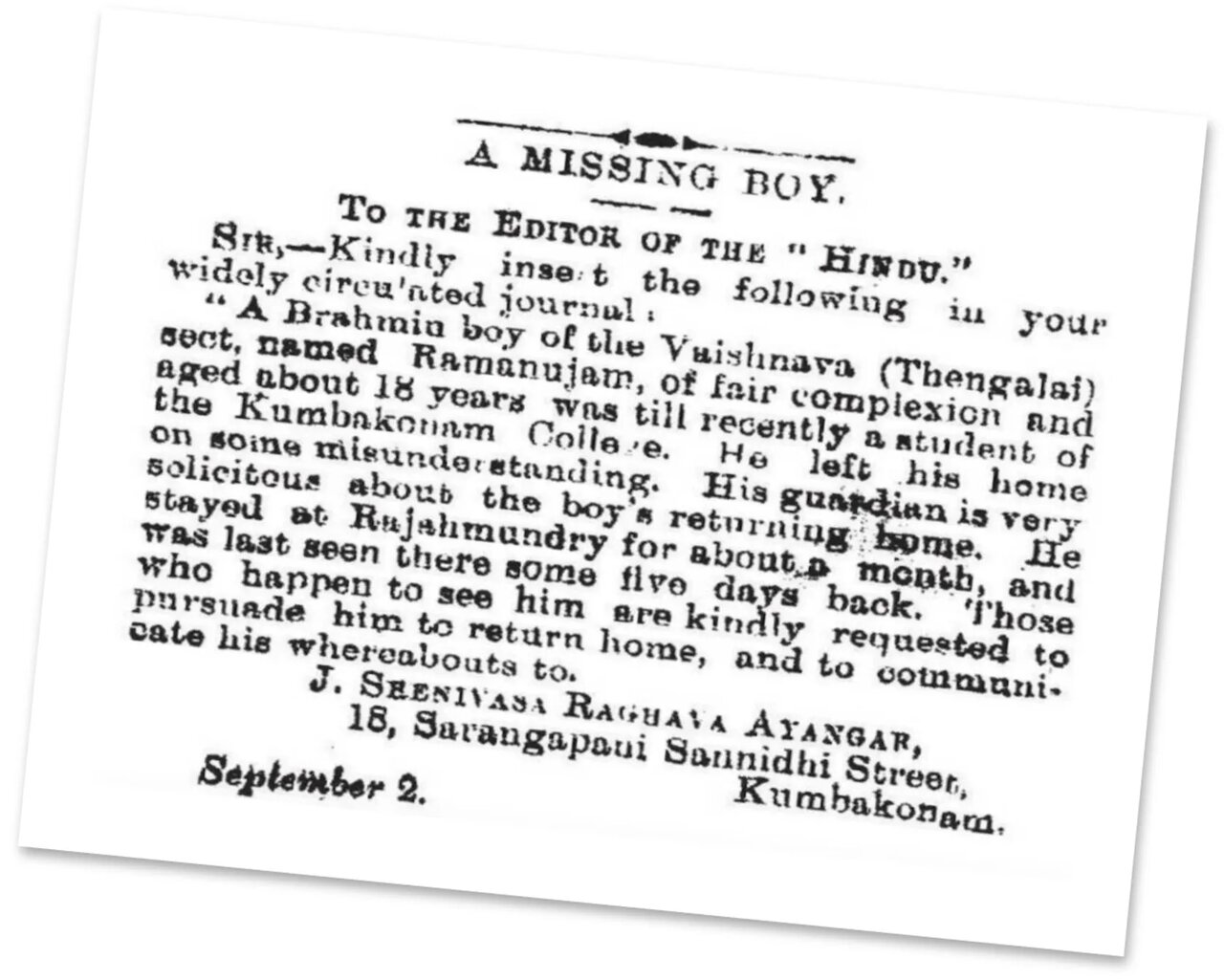 داستان غمانگیز نابغهای که اثبات کرد جمع همه اعداد مثبت، منفی است داستان غمانگیز نابغهای که اثبات کرد جمع همه اعداد مثبت، منفی است
