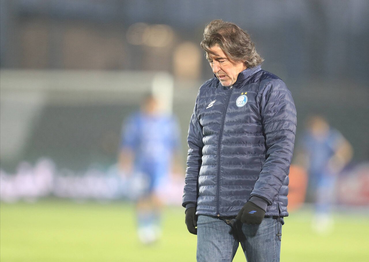 ساپینتو و ۴۰ مهاجم گلنزن!